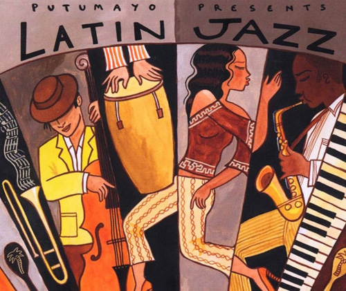 Latin Jazz musique pour dressage musique pour dressage