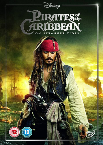 Pirates of the Carribean kür op muziek