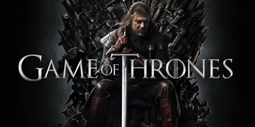 Game of Thrones musique pour dressage