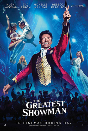 Greatest Showman musique pour dressage