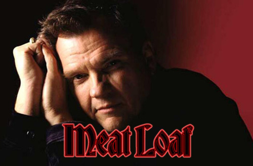 Meat Loaf Kür auf Musik
