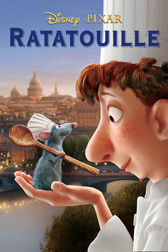 Ratatouille  dressage to music