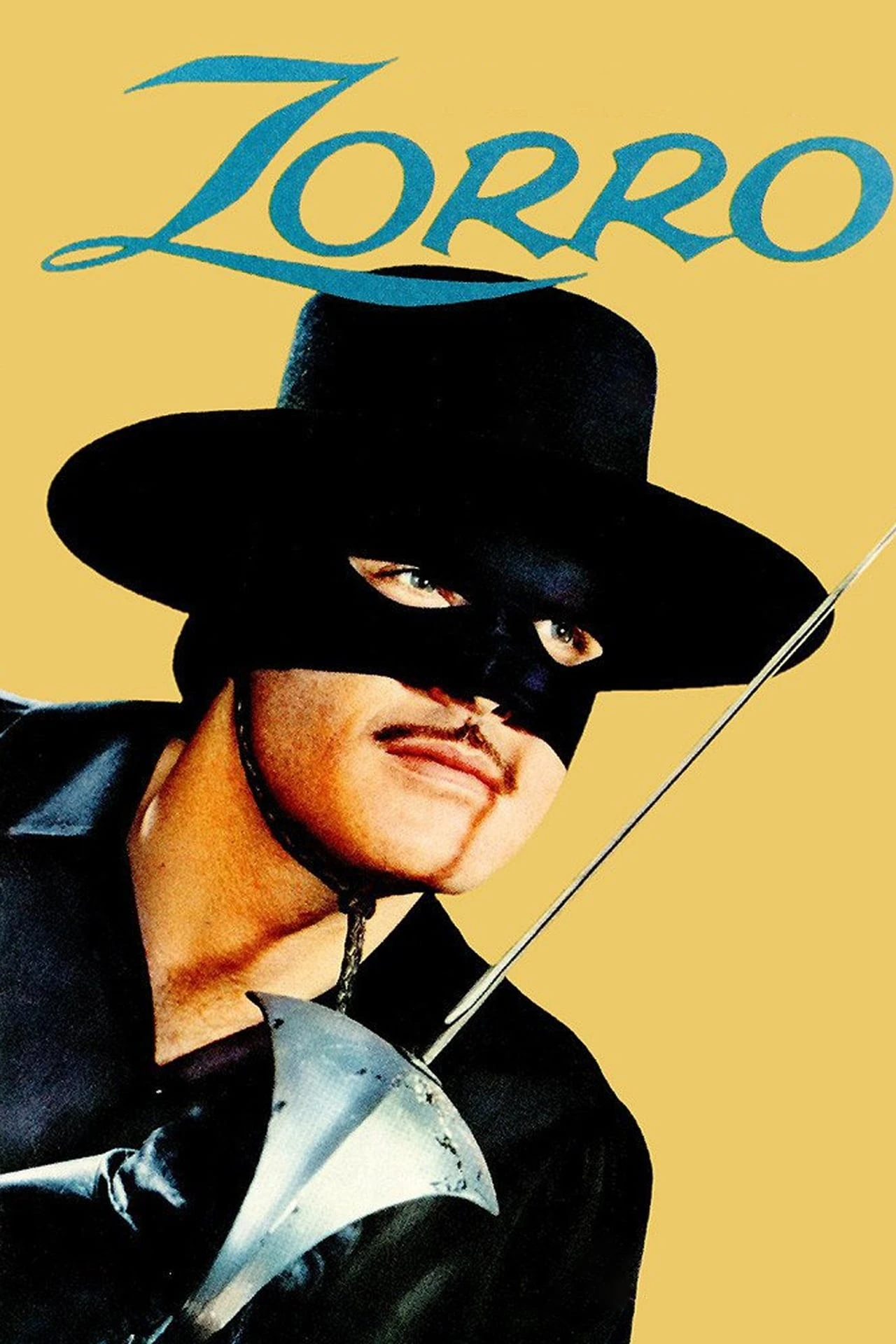 Zorro Kür auf Musik